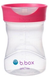 B.Box Kubek treningowy 240 ml malinowy