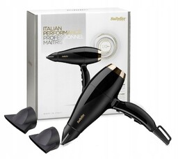 Babyliss Suszarka do włosów Pro 2300W jonizacja zimny