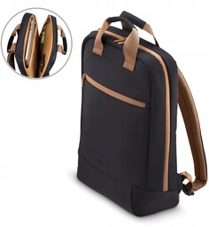 Lekki plecak na laptopa Hama Ultra Lightweight 16.2"