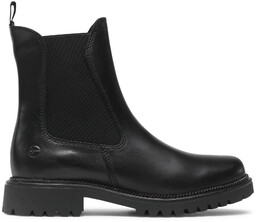 Sztyblety Tamaris 1-25427-41 Czarny