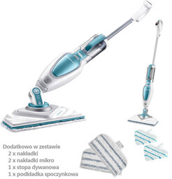 Mop parowy BLACK&DECKER FSM1630