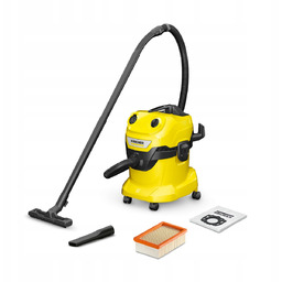 Odkurzacz przemysłowy WD4 Karcher 1000 W 1.628-209.0