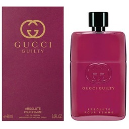Gucci, Guilty Absolute Pour Femme, woda perfumowana, 90