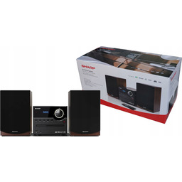 Wieża Sharp Hi-fi Micro System XL-B517D 15W Bluetooth