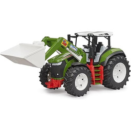 bruder 03451 - Traktor Roadmax z ładowaczem czołowym