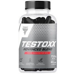 TREC Testoxx, 60 kapsułek