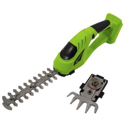 GREENSO Nożyce do trawy UAO011 180mm 20V akumulatorowe