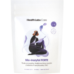 Health Labs Care Mio-inozytol FORTE Wysoko przyswajalna bioaktywna
