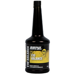 RATYL RL-12559020 Dodatek do paliwa Pojemność: 250ml, Benzyna