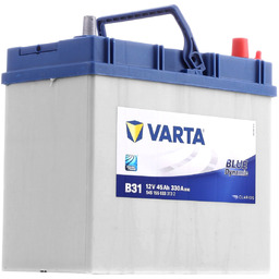 VARTA 5451550333132 Akumulator Pojemność akumulatora: 45Ah
