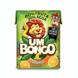 Um Bongo 80% SOKU POMARAŃCZOWEGO napój portugalski