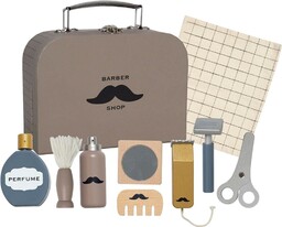 Zestaw barberski Jabadabado Barber Suitcase (7332599072223)