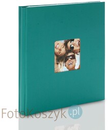 Album Walther Fun petrol (400 zdjęć 10x15)