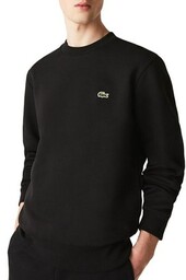 Bluza Lacoste Organic Brushed Cotton Sweatshirt SH9608-031 -