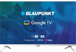 TV 32" Blaupunkt 32FBG5010S Full HD DLED, GoogleTV,