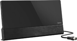 Hama Antena Premium DAB+,DAB,DVB-T2,FM Per55 Aktyw.,automat.,wzmocnienie