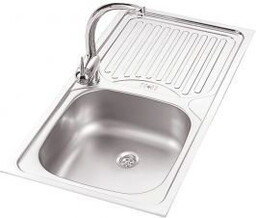 KUCHINOX SKO 011T Zlewozmywak stalowy wpuszczany