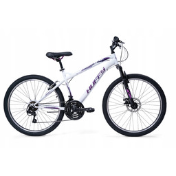 Huffy Rower Mtb Extent 26" Biały Połysk