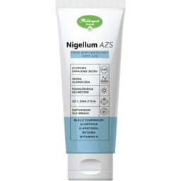 Nigellum AZS Krem wspomagający przy AZS, 200 ml