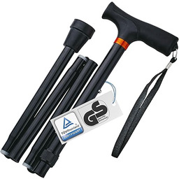 Weinberger Laska, laska, składana, z regulacją wysokości, lekka: