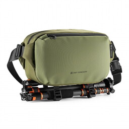 KF Concept KF4381 Alpha Sling Bag 10 l