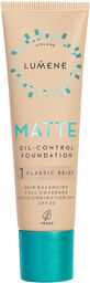 Lumene Matte 1 Classic Beige, podkład matujący, SPF