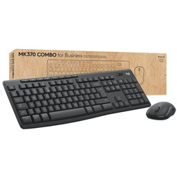 Logitech MK370 Combo for Business Graphite US
