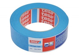 Taśma malarska maskująca na zewnątrz Tesa UV Paper