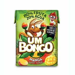 Um Bongo 80% SOKU MANGO napój portugalski