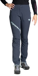 SPODNIE TRANSALPER PRO WOMEN-BLUEBERRY-MARINE BLUE-8050