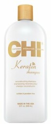 CHI Keratin Shampoo wygładzający szampon do włosów grubych