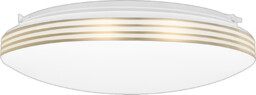 MILAGRO ML0250 Plafon BEVER 10W LED O260 mm