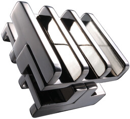 Hanayama, łamigłówka Huzzle Cast Rattle, poziom 5/6