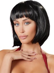 Black Bob Wig