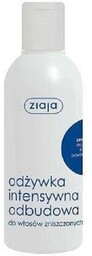 ZIAJA_Odżywka intensywna odbudowa do włosów zniszczonych 200ml