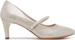Szpilki Tamaris 1-22424-44 Srebrny