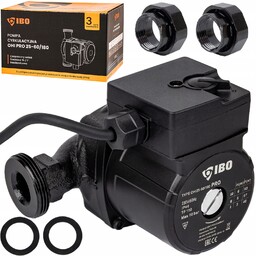 Pompa Obiegowa Ibo Ohi Pro 25-60/180 Cyrkulacyjna