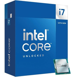 Intel CPU CORE I7-14700KF S1700 BOX/3.4G BX8071514700KF S