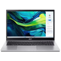 Acer Aspire Go 15/AG15-42P-R56P/R5-5625U/15,6"/FHD/8GB/512GB SSD/RX Vega 7/W11H/Silver/2R