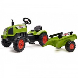 Falk, traktor na pedały Claas Arion 410