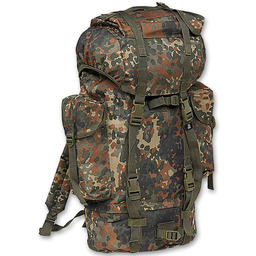 Brandit, Plecak turystyczny BW Flecktarn, 65L