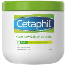 Cetaphil krem nawilżający do ciała 453 g