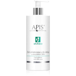 Apis Api-Podo żel zmiękczający do stóp z mocznikiem