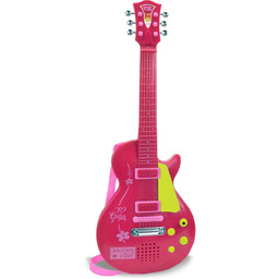 Bontempi GE5871 iGirl elektroniczna gitara rockowa