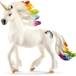schleich BAYALA Tęczowy jednorożec, ogier 70523 10 x