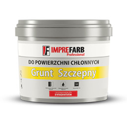 Grunt szczepny do powierzchni chłonnych IF 5 l