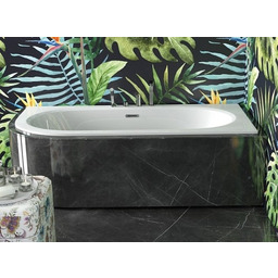 Wanna do zabudowy Avita Slim+ Besco prawa 160x75
