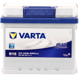 VARTA 5444020443132 Akumulator Pojemność akumulatora: 44Ah