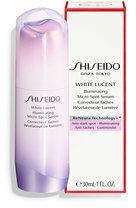 Shiseido White Lucent, serum do twarzy, 30 ml