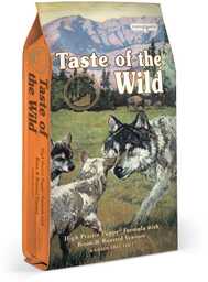 Taste of the Wild Dog Puppy High Prairie